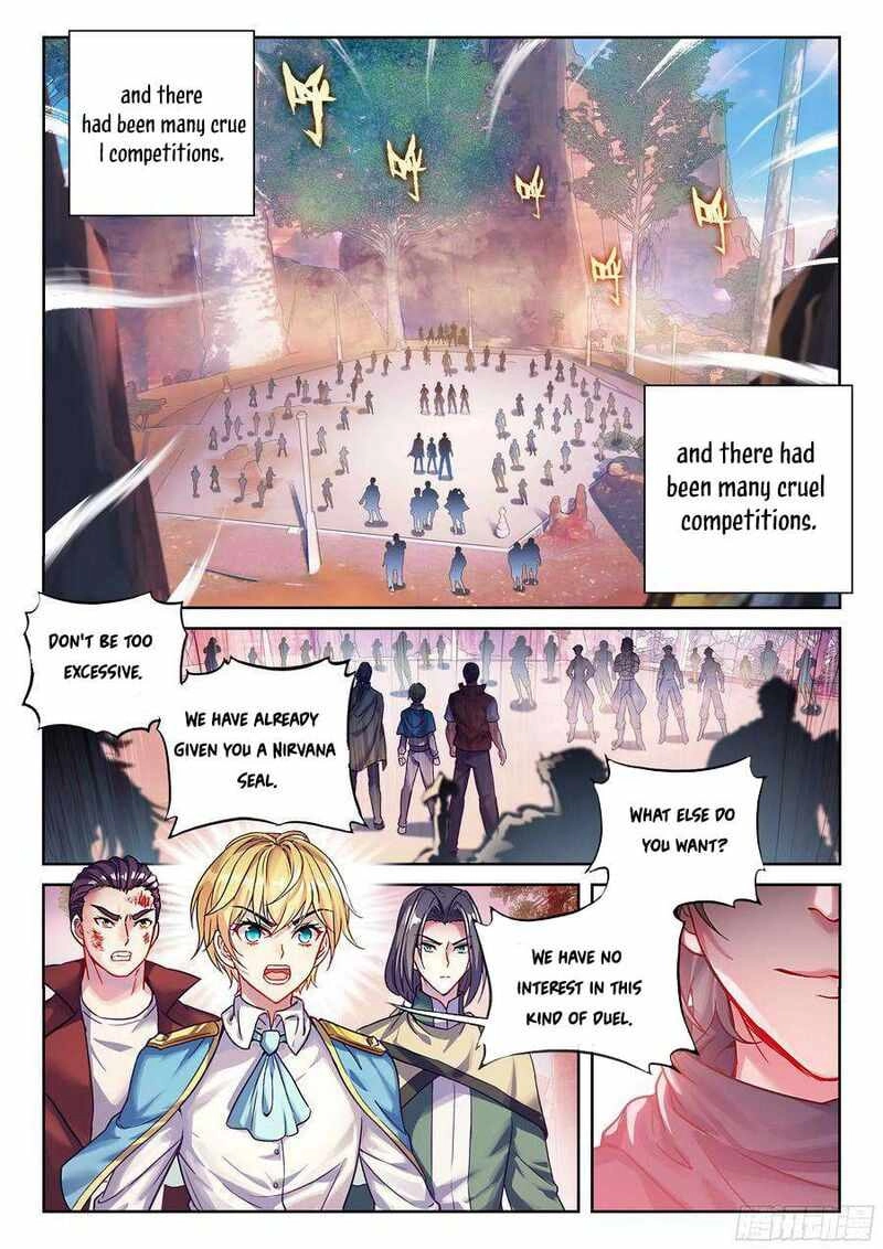 Wu Dong Qian Kun Chapter 223 5